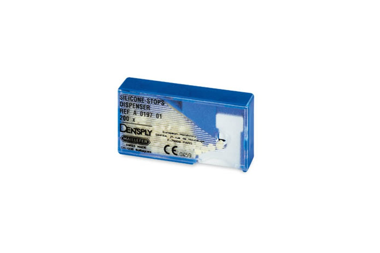Sure-Stop Silicone Dispenser