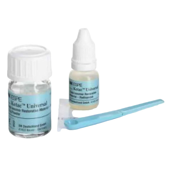 3M ESPE KETAC UNIVERSAL GLASS IONOMER RESTORATIVE