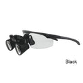 Flip Up Dental loupes 2.5X 3.0X 3.5X With Sports Frames