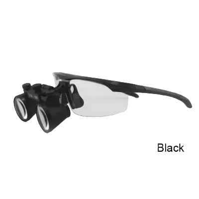 Flip Up Dental loupes 2.5X 3.0X 3.5X With Sports Frames