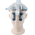Headband Surgical LED light CKD205AY-2 with Prismatic (Kepler) Loupes 3.0X-8.0X  5W  (cordless)    2 pieces  battery