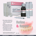 DSI Soft Liner Tissue Conditioner