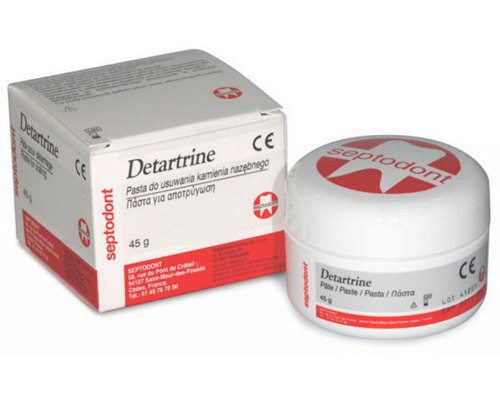 SEPTODONT DETARTRINE 45g