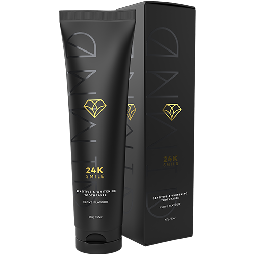 DIMND - Sensitive & Whitening Toothpaste