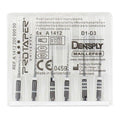 DENTSPLY PROTAPER UNIVERSAL RETREATMENT FILES