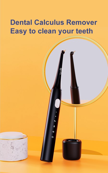 Infly P20C Sonic electric toothbrush with dental calculus Remover and facial cleaner