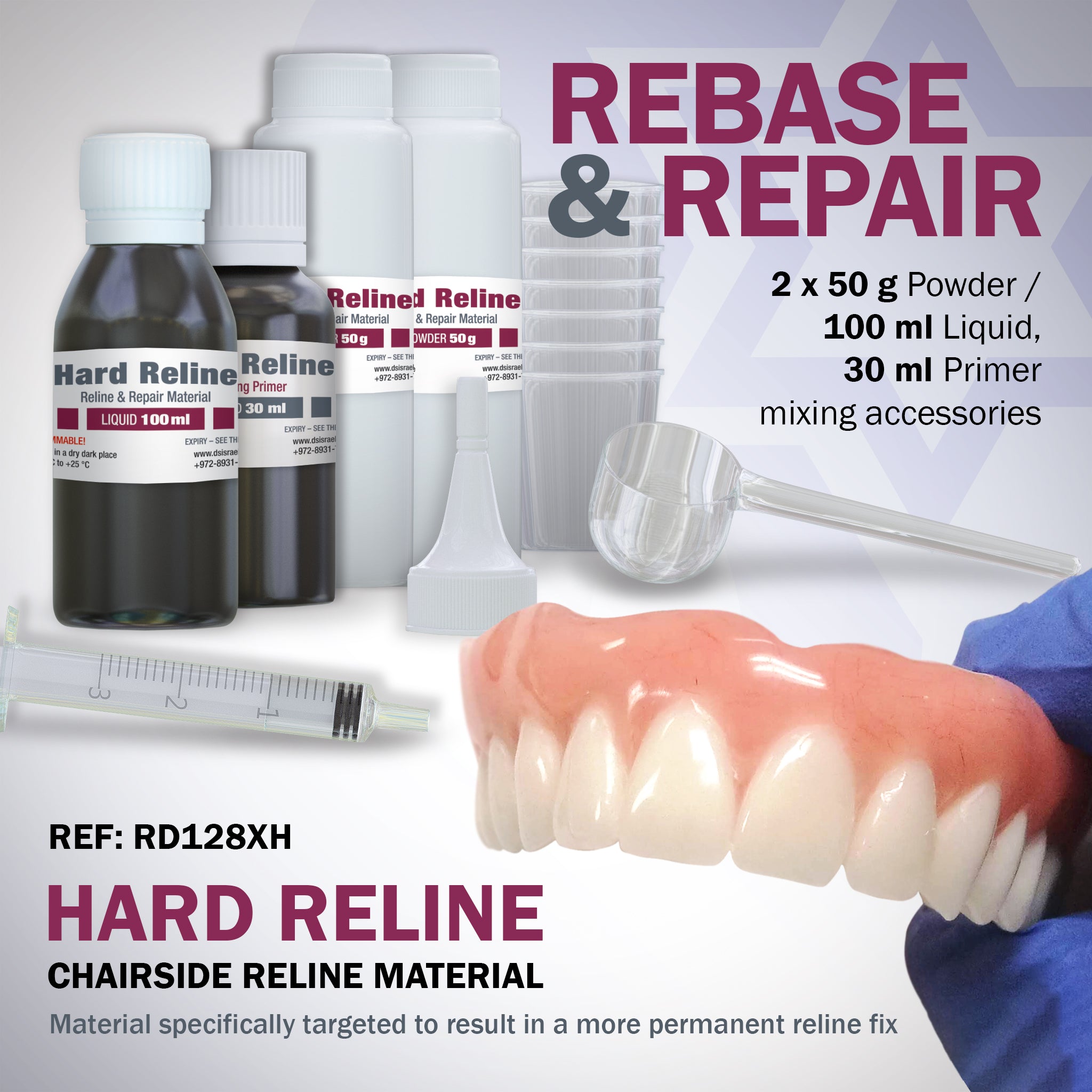 REBASE & REPAIR