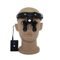 Headband Prismatic loupe Titanium Frames 4.0x /5.0x/6.0x 7.0x/8.0x with LED light H60