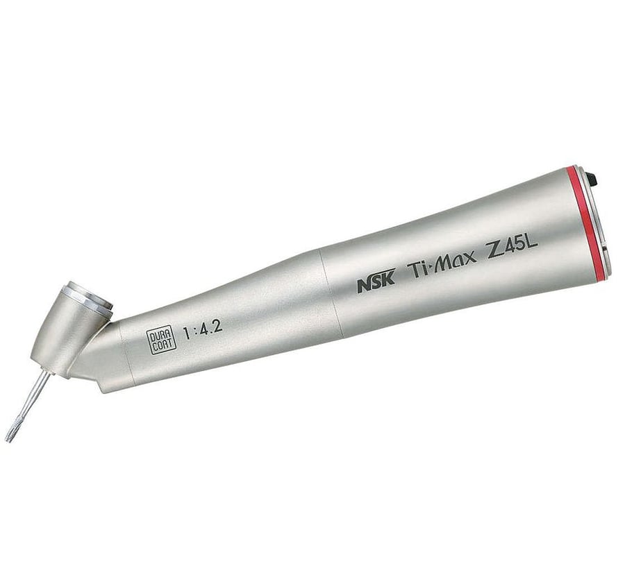 NSK Ti Max Z45L Handpiece 45 Degree Contra-Angled Handpiece