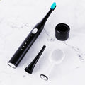 Infly P20C Sonic electric toothbrush with dental calculus Remover and facial cleaner