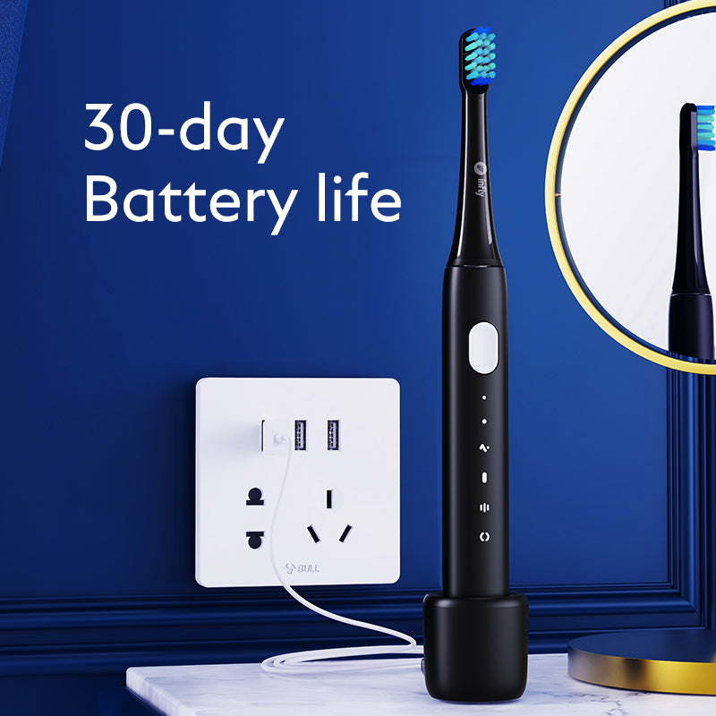 Infly P20C Sonic electric toothbrush with dental calculus Remover and facial cleaner
