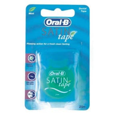 Oral-B Satin Tape 25m