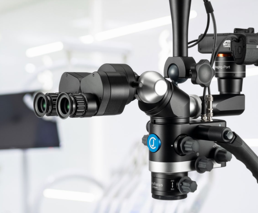 Flexion Advanced SensorUnit microscope