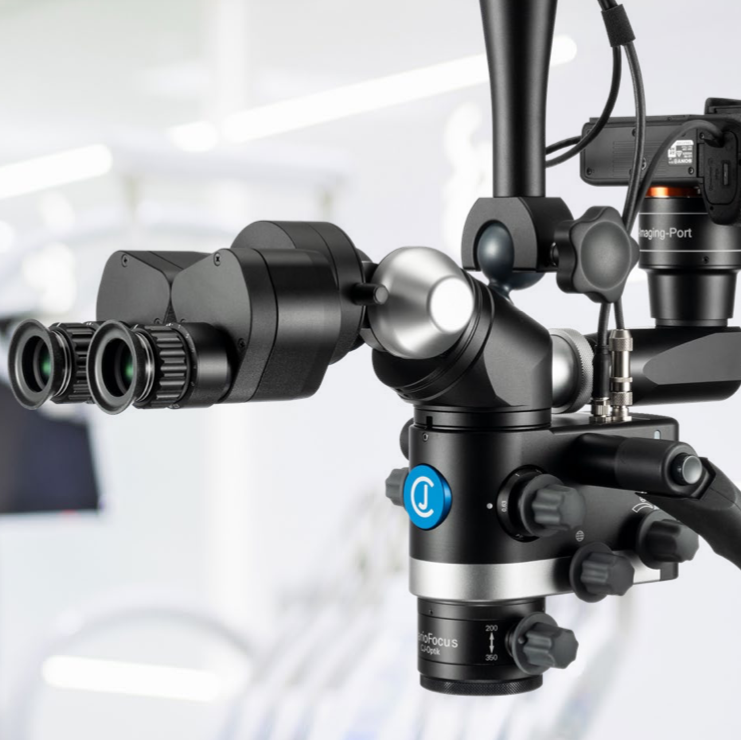 Flexion Advanced SensorUnit microscope