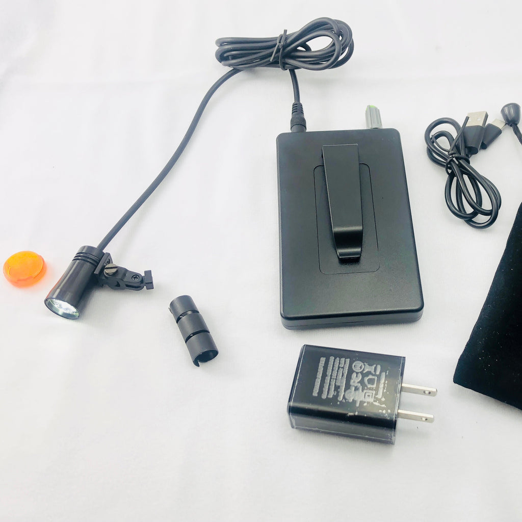Portable dental surgical medical lamps CHL-JCM08P-CP