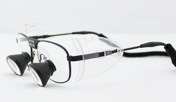 Custom  Made TTL dental loupes surgical loupes 2.5x 3.0x 3.5x with Titanium Frames