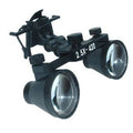 Clip On dental loupes surgical loupes 2.5x 3.0x 3.5x