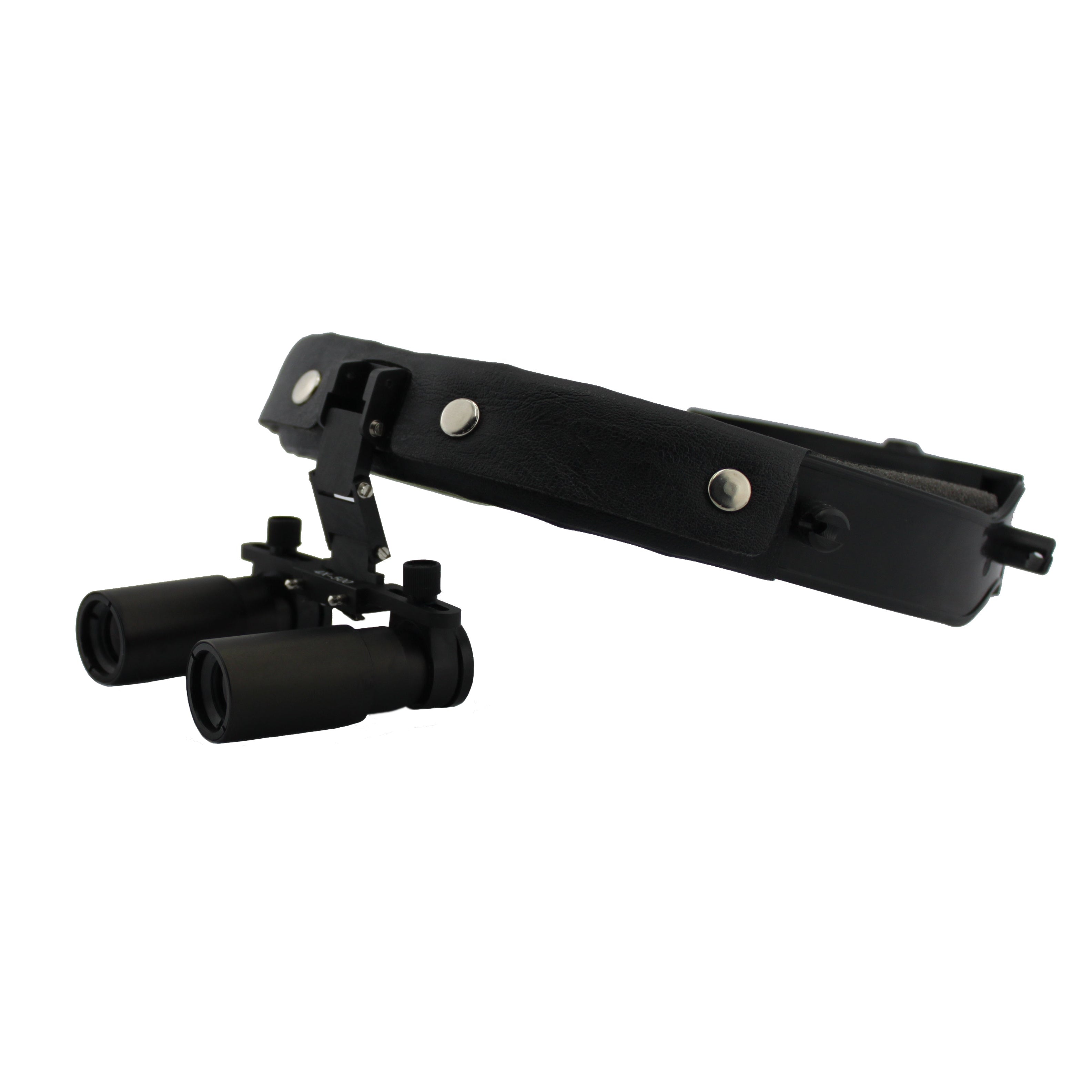 Headband Prismatic dental surgical loupes 4.0x 5.0x 6.0x 7.0x 8.0x