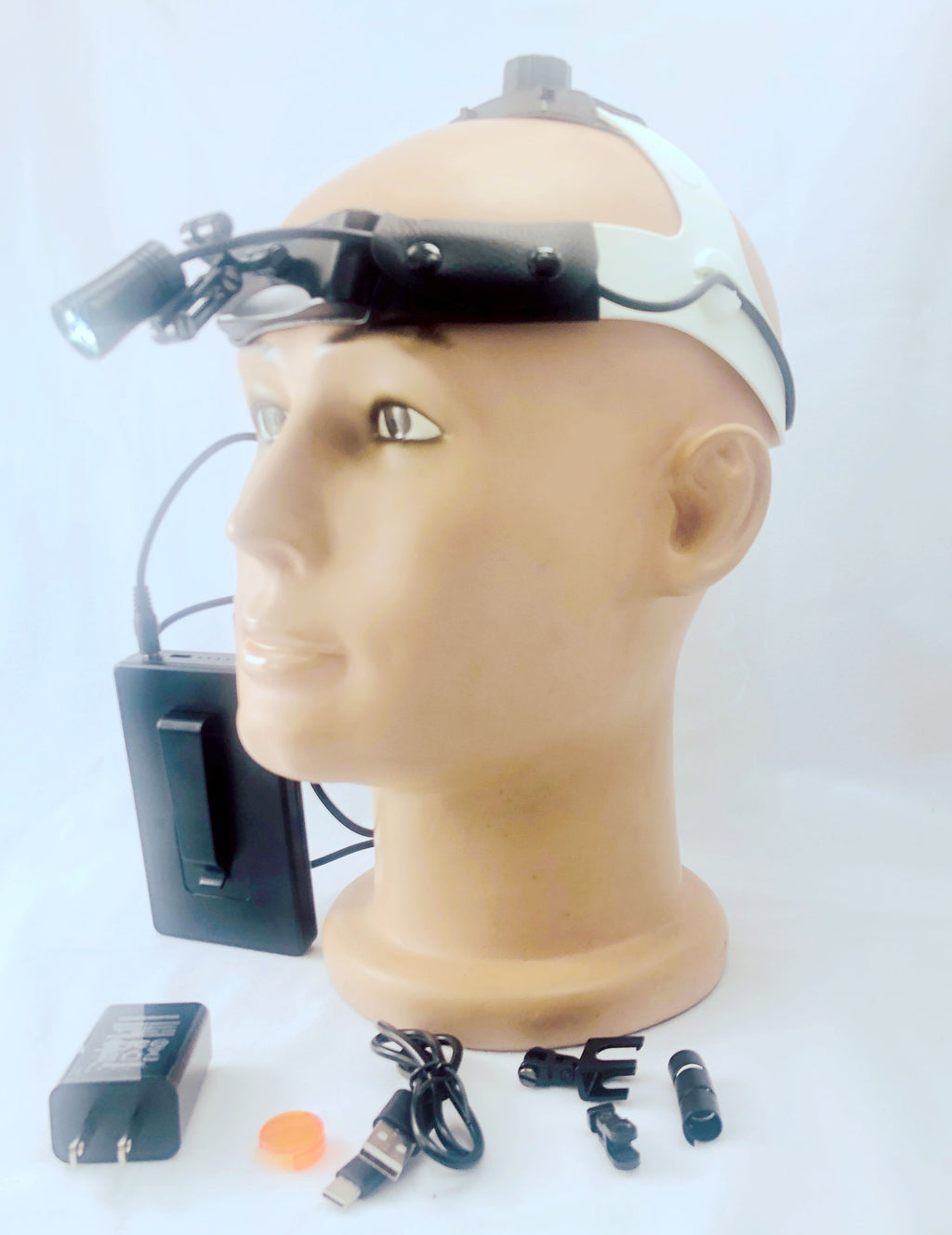 Headband dental surgical lamps Medical lights CHL-JCM08P-CP-H