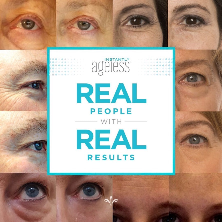 Instantly Ageless™ - Anti-wrinkle Cream