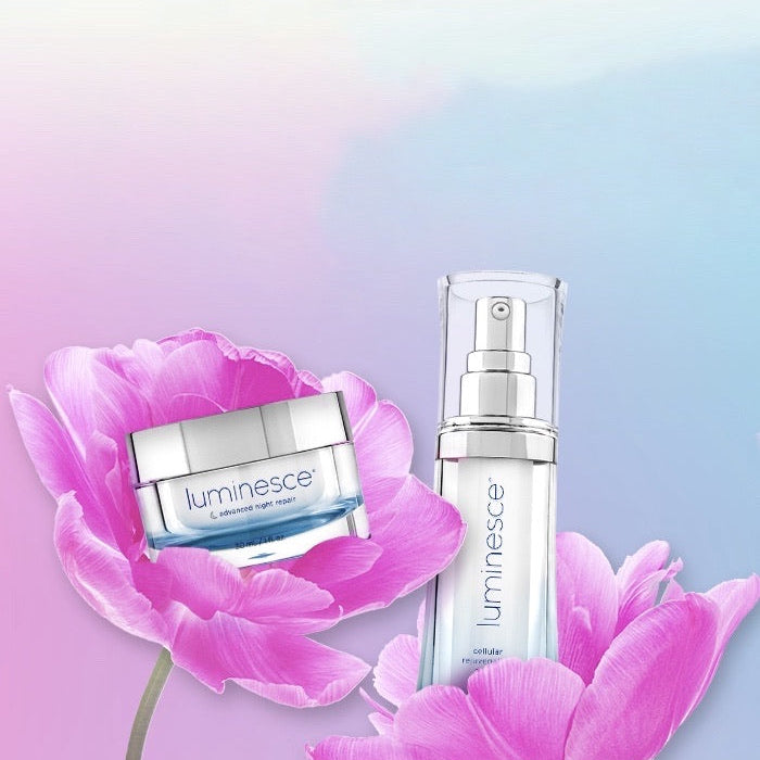 Luminesce Skincare - Promotional Offer